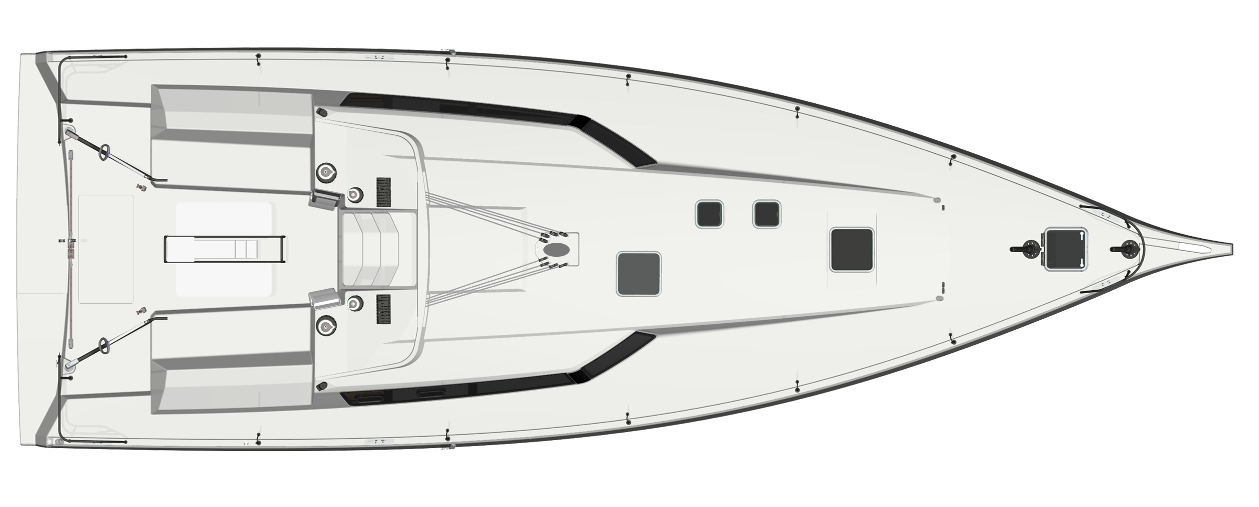 Fast and Furious: Experience the Thrill of Sailing with Apollopogo44charter Fast and Furious: Experience the Thrill of Sailing with Apollopogo44charter